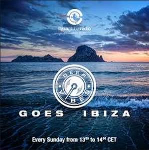 Deep Vibes Goes Ibiza-logo