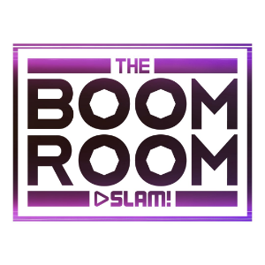 The Boom Room-logo