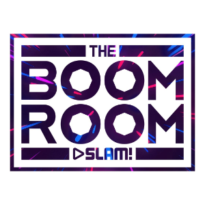 The Boom Room-logo