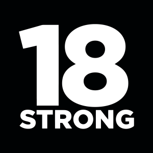 The 18STRONG Podcast-logo