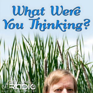 What Were You Thinking - Pet Life Radio Original-logo