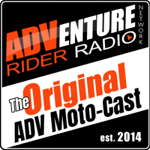 Adventure Rider Radio – Motorcycle Podcast-logo