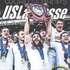 Lacrosse Magazine Podcasts-logo
