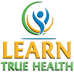 Learn True Health with Ashley James-logo