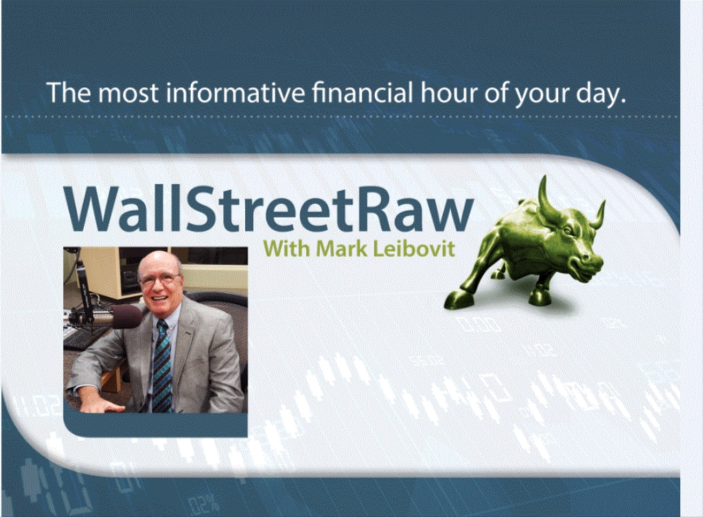 Wall Street Raw Radio With Mark Leibovit