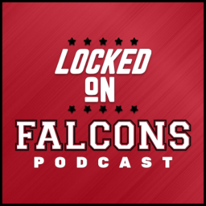 Locked On Falcons - Daily Podcast On The Atlanta Falcons-logo