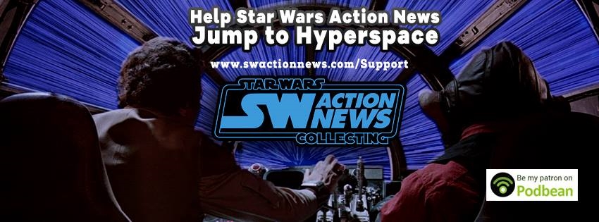 Star Wars Action News - Audio Podcast Feed