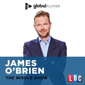 James O'Brien - The Whole Show-logo