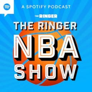 The Ringer NBA Show-logo