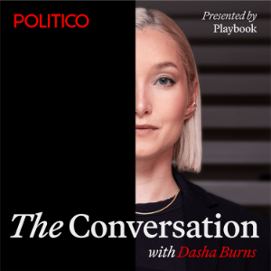 The Conversation with Dasha Burns-logo