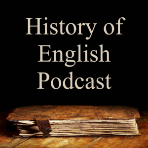 The History of English Podcast-logo