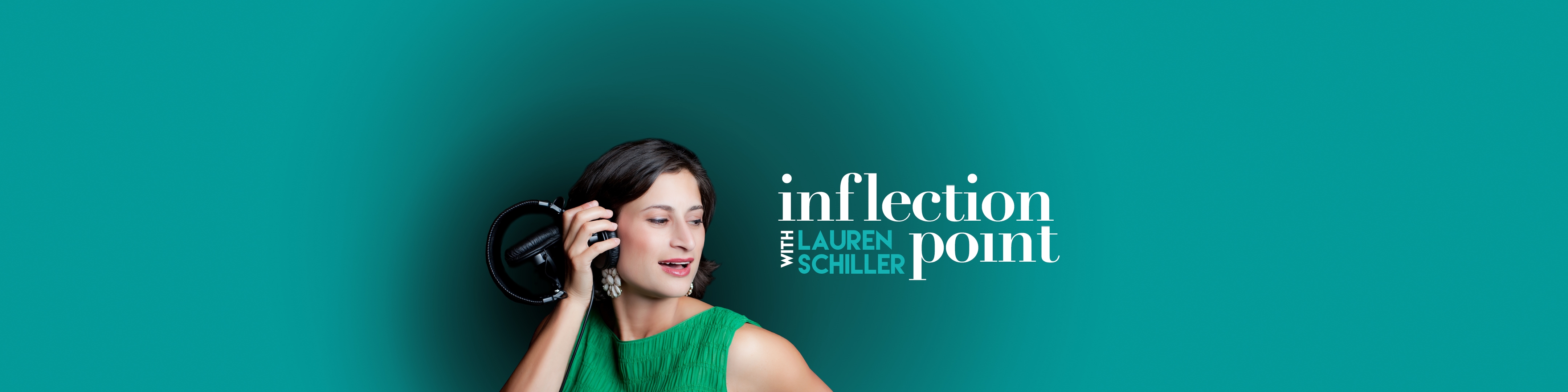 Inflection Point with Lauren Schiller