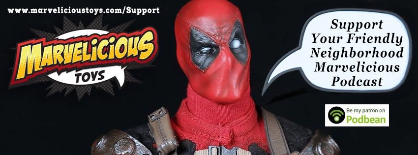 Marvelicious Toys