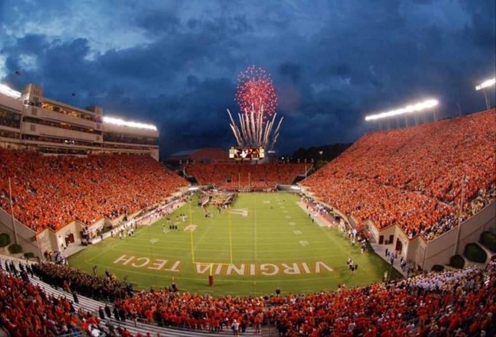 Virginia Tech IMG Sports Network On-Demand