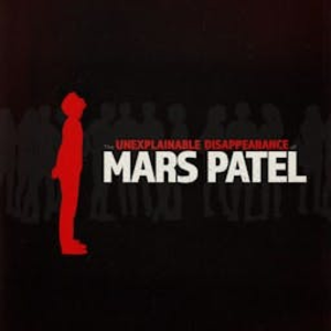 The Unexplainable Disappearance of Mars Patel-logo