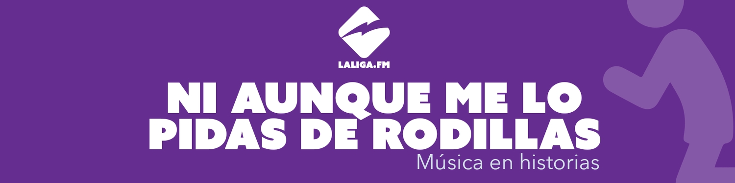 Ni Aunque Me Lo Pidas De Rodillas