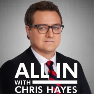 All In with Chris Hayes-logo