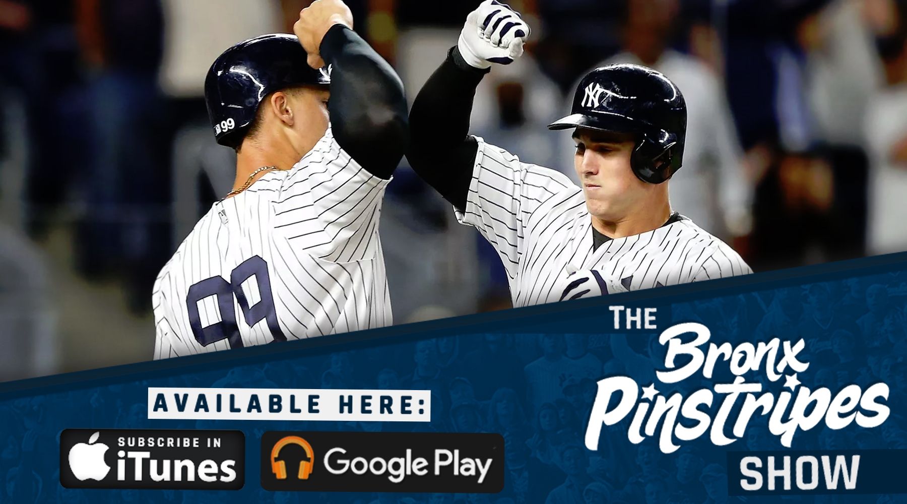 The Boys of 161st Street - Yankees MLB Podcast