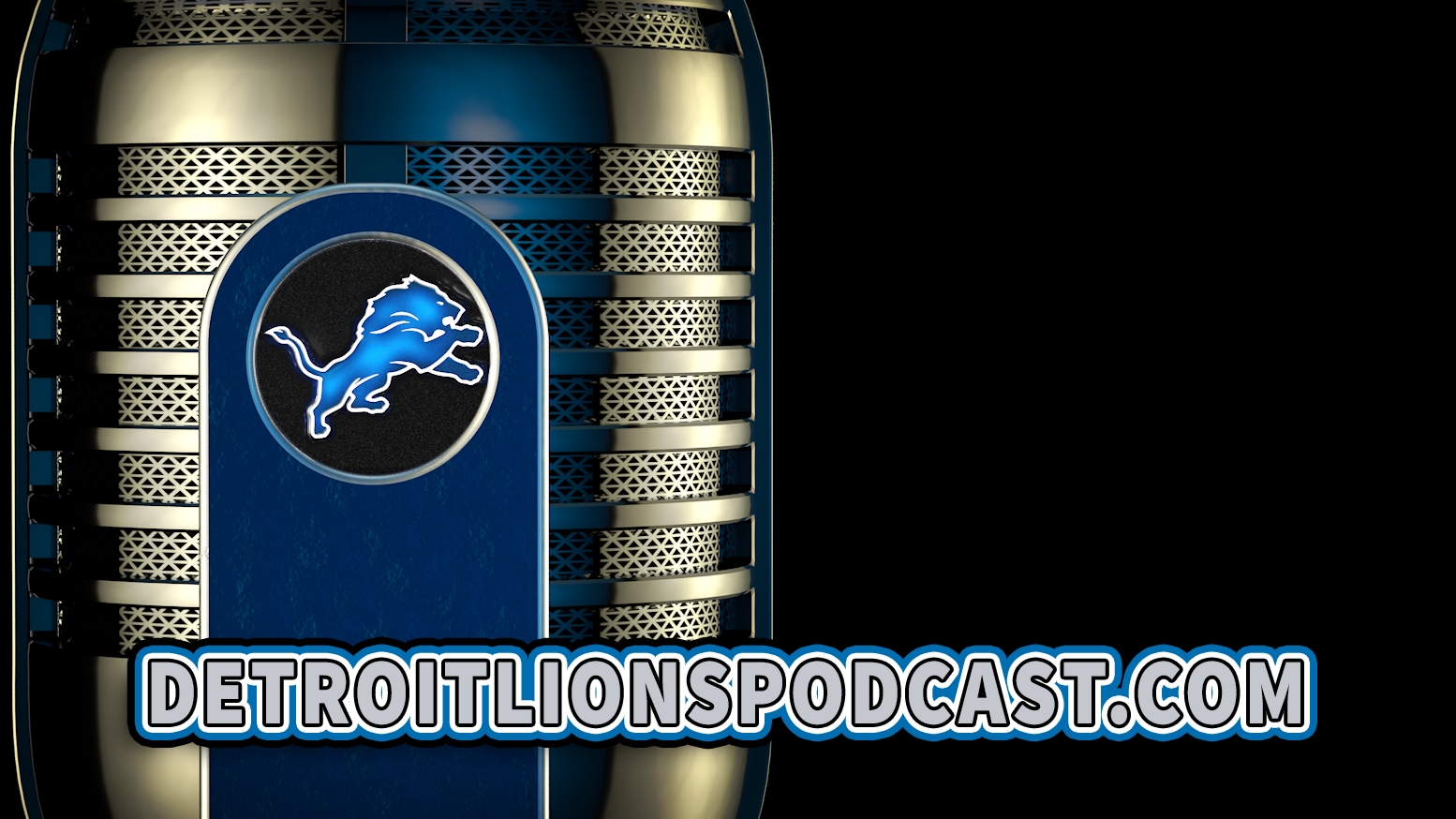 The Detroit Lions Podcast