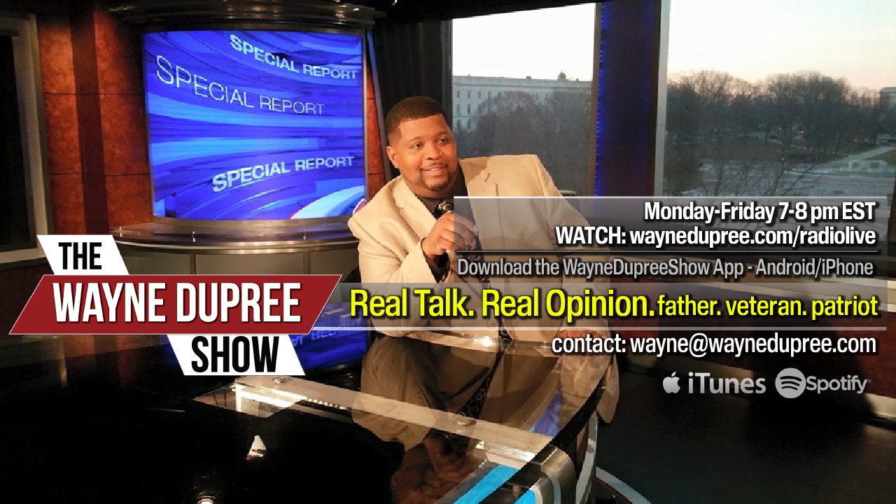 Wayne Dupree Podcast