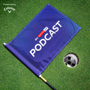 Sky Sports Golf Podcast-logo