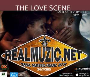 The Love Scene Slow Jamz