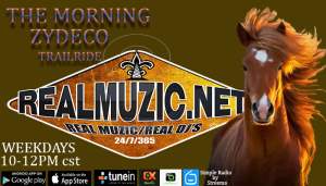 The Morning Zydeco Trailride