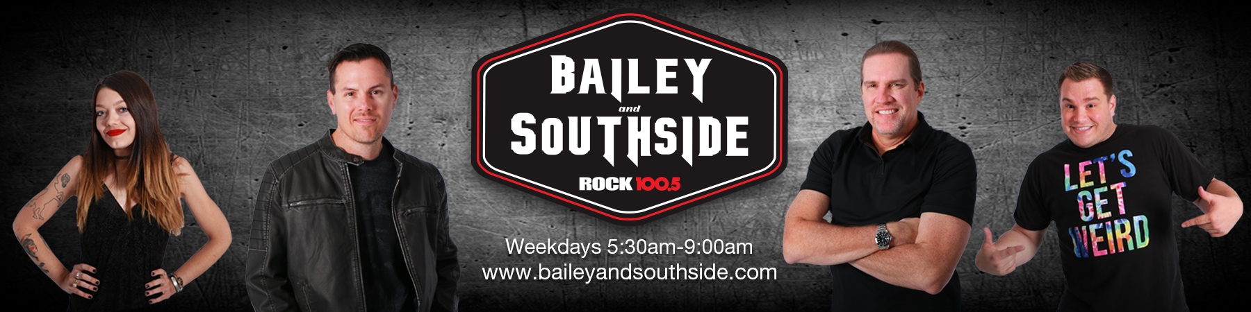 Bailey and Southside Podcast