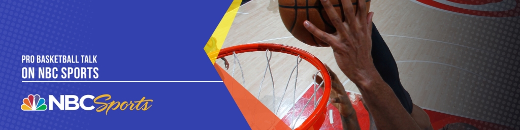 Pro Basketball Talk on NBC Sports podcast