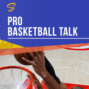 Pro Basketball Talk on NBC Sports podcast-logo