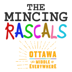 The Mincing Rascals-logo