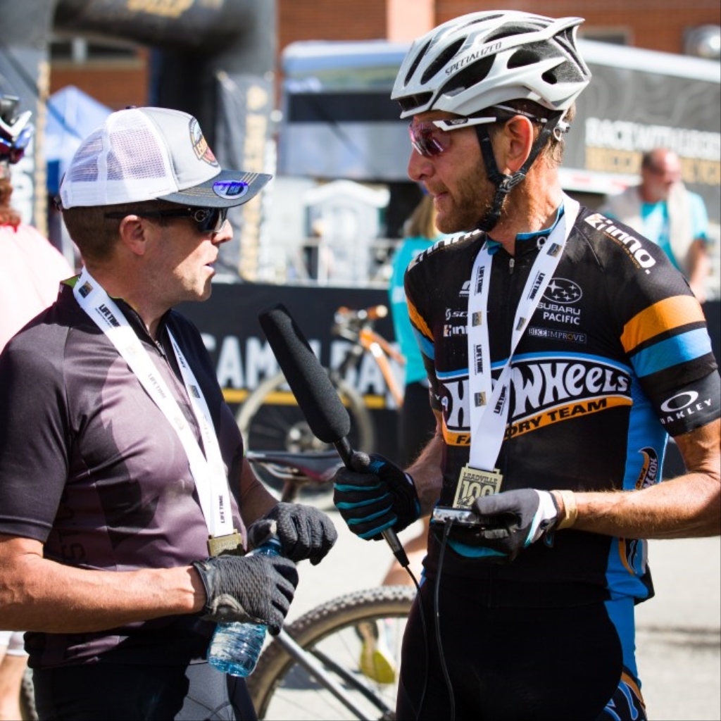 The Paceline Cycling Podcast
