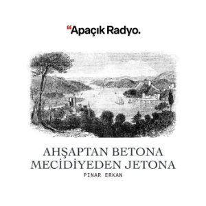 Ahsaptan Betona, Mecidiyeden Jetona