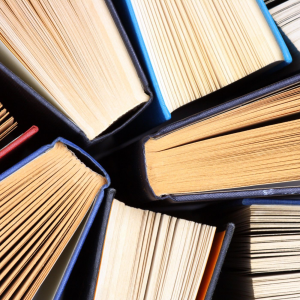 Books, which we had no time