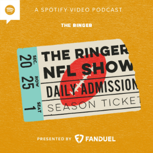 The Ringer NFL Show-logo