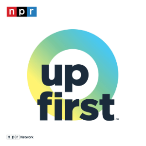 Up First from NPR-logo