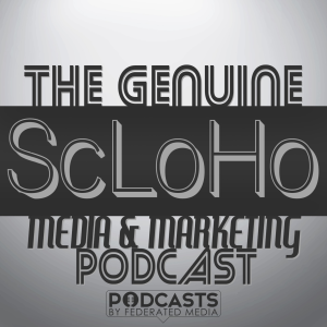 The Scott Howard Genuine ScLoHo Media and Marketing Podcast-logo