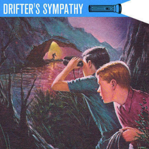 Emil Amos' Drifter's Sympathy-logo