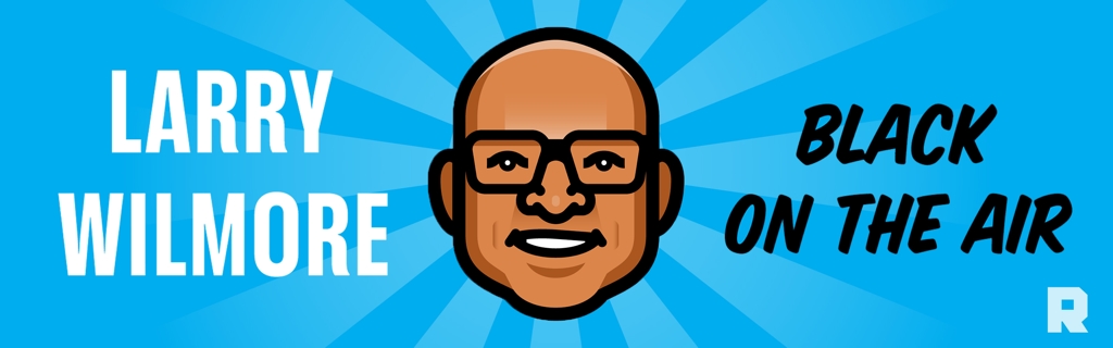 Larry Wilmore: Black on the Air