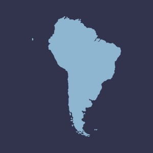 South America