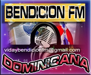Radio Bendicion Dominicana-logo