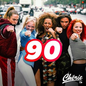 CHERIE 90-logo