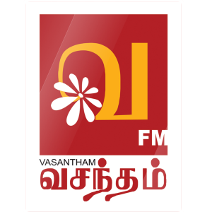 Vasantham FM-logo