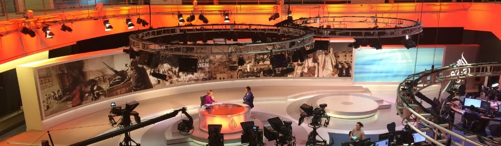 Al Jazeera English