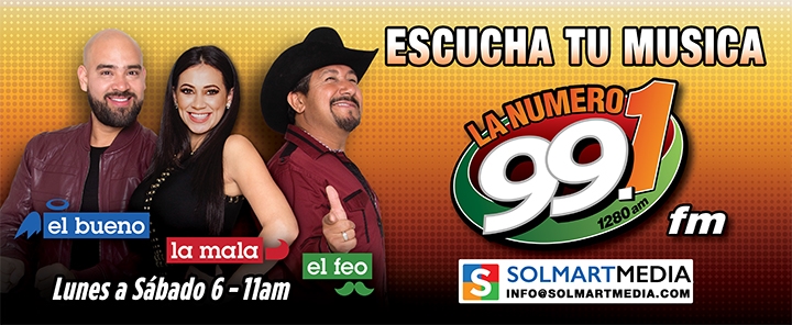 La Numero Uno 1280AM