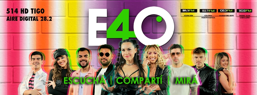 Radio Estacion 40