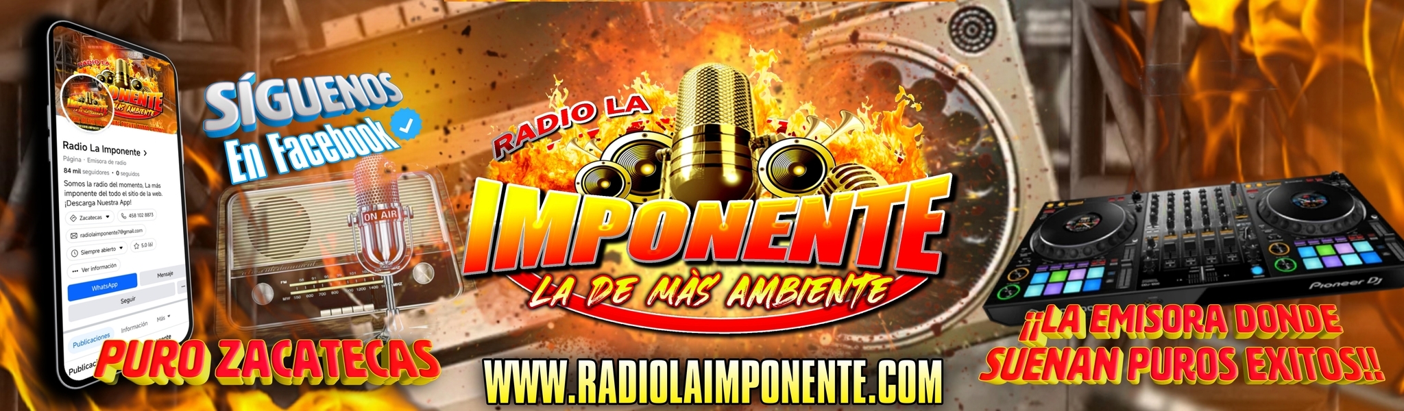 Radio La Imponente