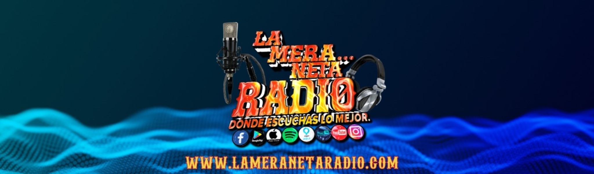 La Mera Neta Radio