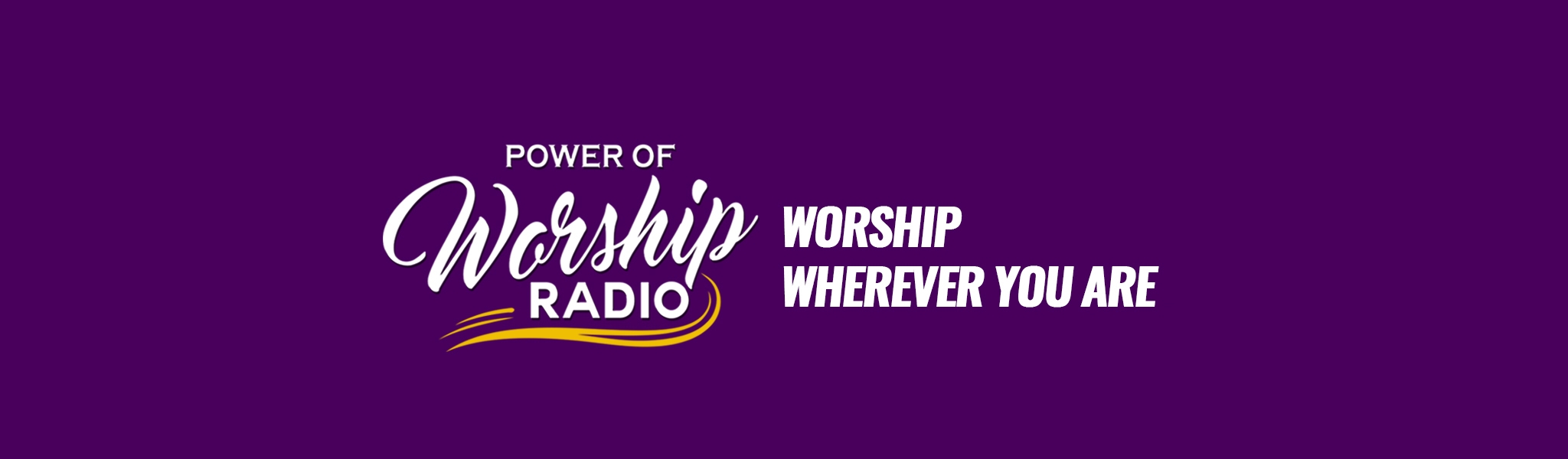 Power of Worship Radio