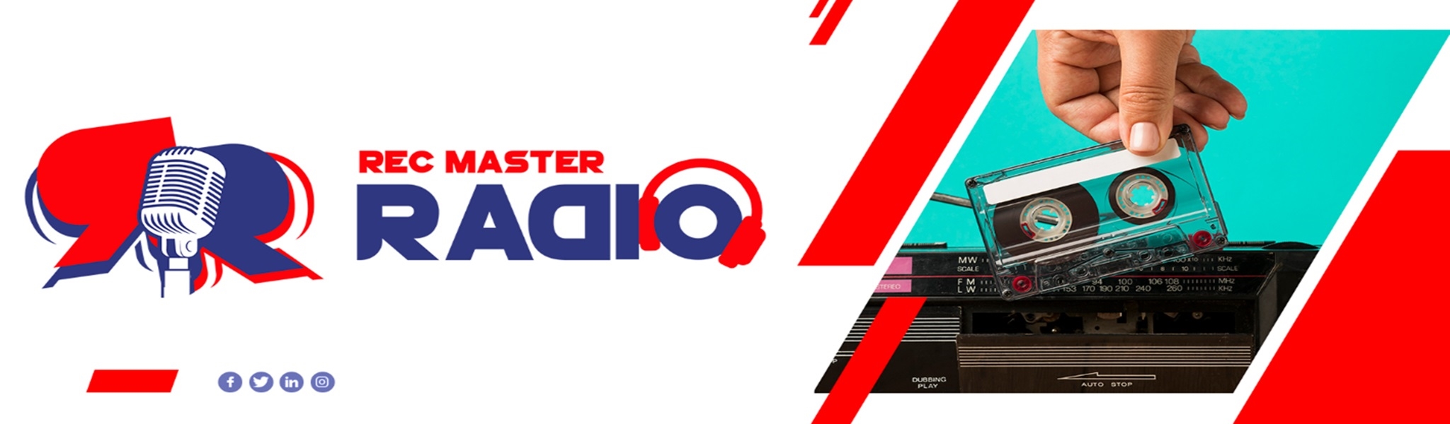 REC MASTER RADIO